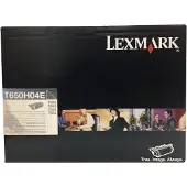Lexmark T650H04E etiketten toner cartridge hoge capaciteit (origineel)