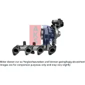 AKS DASIS 565048N Turbocharger