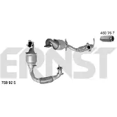 ERNST 758925 Katalysator