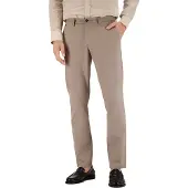 Gardeur Modern Fit Broek bruin, Effen