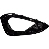 Alkar 4942384 Ventilatiegrille, bumper