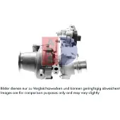 AKS DASIS 055077N Turbocharger