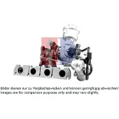 AKS DASIS 045309N Turbocharger