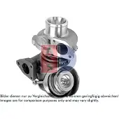 AKS DASIS 155070N Turbocharger