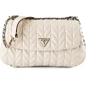 GUESS Schoudertas 'Cheryl Convertible Xbody Flap' ecru