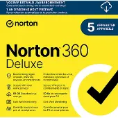 Nortonlifelock (ue) Norton Lifelock 360 Deluxe 50gb 1u/5d/1y