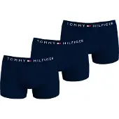 Tommy Hilfiger Underwear Boxershorts navy / rood / wit