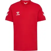Hummel Functioneel shirt rood