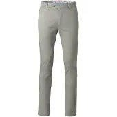 Meyer Chino 'Bonn 1-5075' pastelgroen