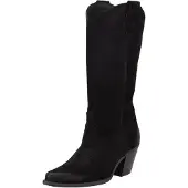 Felmini Cowboylaarzen zwart