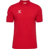 Hummel Functioneel shirt rood