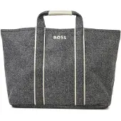 BOSS Shopper ' Palmah ' beige / antraciet