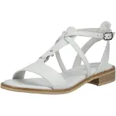 Nero Giardini Sandalen met riem offwhite