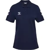 Hummel Shirt 'Go 2.0' donkerblauw / wit