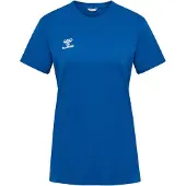 Hummel Shirt 'Go 2.0' blauw / wit