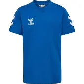 Hummel Functioneel shirt blauw