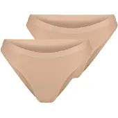 Sloggi Slip ' Blue GO Sense ' beige / nude