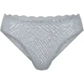 Sloggi Slip ' Blue ZERO Feel Bliss ' grijs