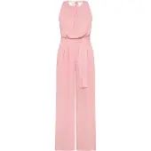 Zero Jumpsuit oudroze