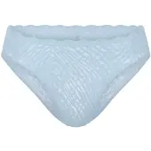 Sloggi Slip ' Blue ZERO Feel Bliss ' lichtblauw