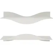 Umbra Surf Planchet - 30x46x8cm - set van 2 - zand 1023282-1313