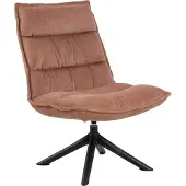 Molecule Loungestoel Blizzard Rosewood