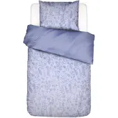 Essenza Dekbedovertrek Maribel Lavender Blue Katoen-140 x 200 / 220 cm | 1-Persoons