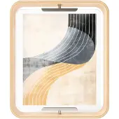 Umbra Bellwood Fotolijst 32 x 27 cm - Naturel