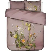 Essenza Dekbedovertrek Ficaria Woodrose Satijn-200 x 200 / 220 cm | 2-Persoons
