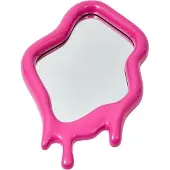 Pols Potten Spiegel Melting Oval Light Pink M