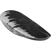 Serax Les Objets Mouleversants Marcel Kom Large | Black