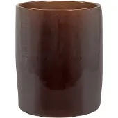 Serax - Vincent Van Duysen - Vaso Sierpot D39 cm - Bruin