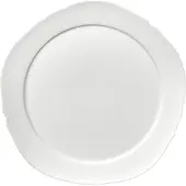 Serax Silhouette bord S Ø20,6 cm 4-pack White