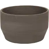 Serax Bloempot 02 S Construct Black 42 x 42 cm