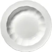Serax Silhouette diep bord S Ø21,5 cm 4-pack White