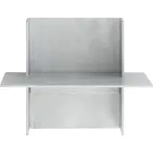 Normann Copenhagen Alu Shelf plank 25 cm Aluminium