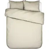 Essenza Dekbedovertrek Coletta Vanille Lyocell-240 x 200 / 220 cm | Lits-Jumeaux