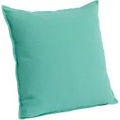 HAY Linnen kussenhoes 50x50 cm Emerald green