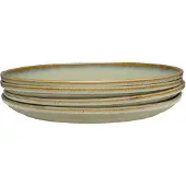 Fonq Verda Dinerborden 4st. - Ø 26 cm - Groen