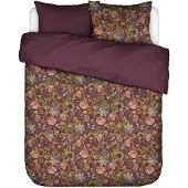 Essenza Dekbedovertrek Rosanella Mauve Wine Lyocell-240 x 200 / 220 cm | Lits-Jumeaux