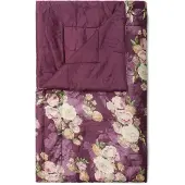 Essenza Sprei Orianna Mauve Wine-150 x 200 cm