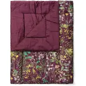 Essenza Sprei Augustina Mauve Wine-220 x 265 cm