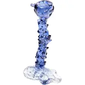 Pols Potten Kandelaar Drip Dark Blue L
