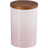 Le Creuset Signature voorraadpot Shell Pink, 770 ml