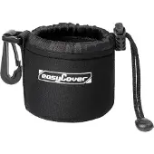 Easycover Lens Case X-small Black (7cm)