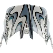 Troy Lee Designs D4 Vervangingsvizier