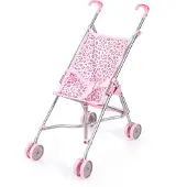 Bayer Poppen-Buggy Leopard