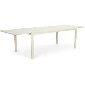 Garden Collections Presto Tivario dining tuintafel uitschuifbaar 200/300x97 cm