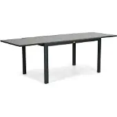 Presto Montaro dining tuintafel uitschuifbaar 140/240x90 cm