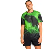 Trangoworld Eleix T-shirt Met Korte Mouwen Groen XL Man
